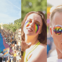 Europride 2023, trionfo rainbow a Malta. Sognando Torino 2027 - foto e video - europride 2023 malta - Gay.it Blog