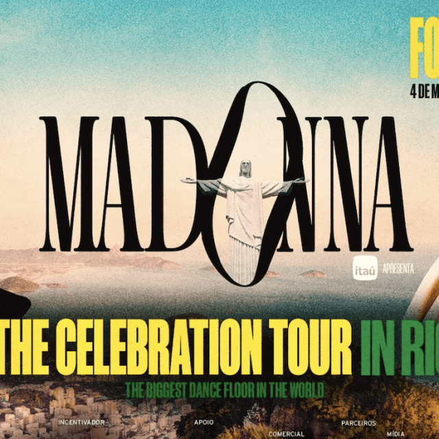 Madonna gratis a Rio de Janeiro, è ufficiale il concerto evento - Madonna a Rio - Gay.it Blog