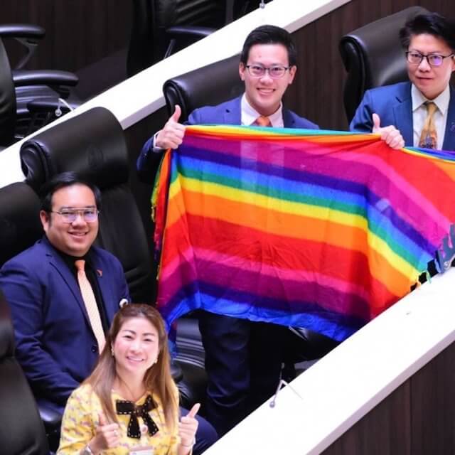 Thailandia , la Camera approva legge sul matrimonio egualitario - Thailandia - Gay.it Blog