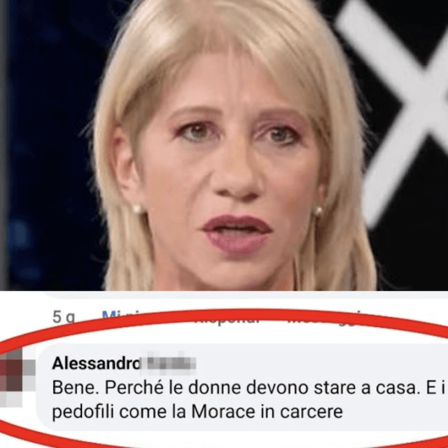 Insulti a Carolina Morace dopo l'annuncio della candidatura alle europee: "Pedofila devi stare in carcere" - Carolina Morace - Gay.it Blog