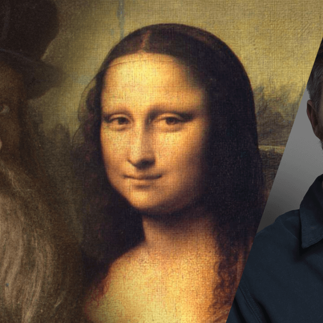 Leonardo Da Vinci - Monnalisa - Andrew Haigh