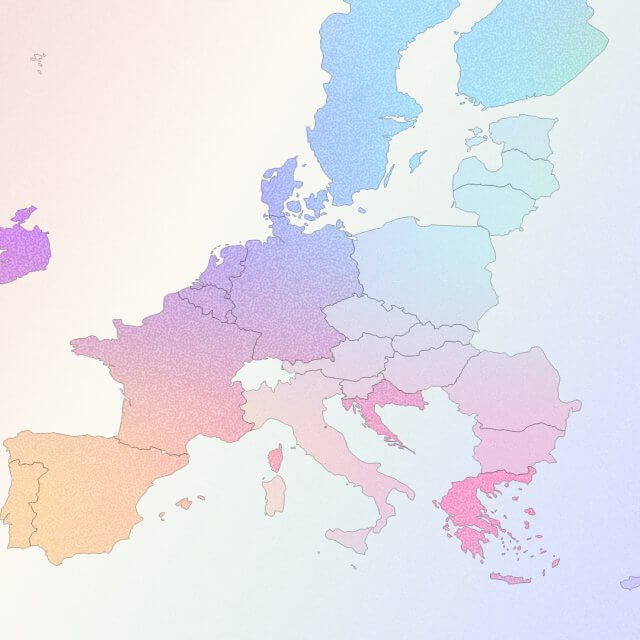Rainbow Map 2024, l'Italia crolla al 36° posto su 49 Paesi per uguaglianza e tutela delle persone LGBT - rainbowmap - Gay.it Blog
