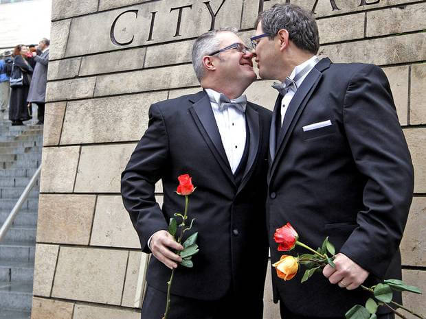 15 validi motivi per essere contrari al matrimonio gay - matrimonio egualitario1 - Gay.it Blog