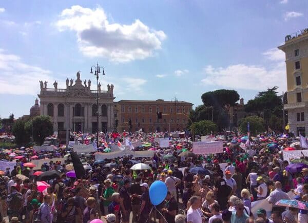 Family Day: ok, in Italia ci sono gli omofobi. Che facciamo? - family day dario - Gay.it Blog