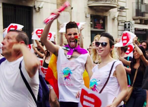 Catania Pride: orgoglio o disgusto? I Giovani Dem da che parte stanno? - giovani dem - Gay.it Blog