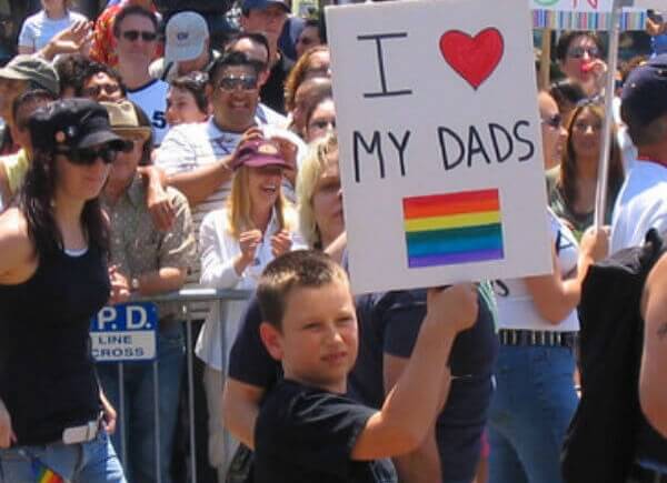 Chi ha paura della stepchild adoption? E perchè? - i love my gay dads base - Gay.it Blog