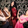Lorella Cuccarini, da Rapunzel a una gay Filumena Marturano? - lorella cuccarini rapunzel base - Gay.it Blog